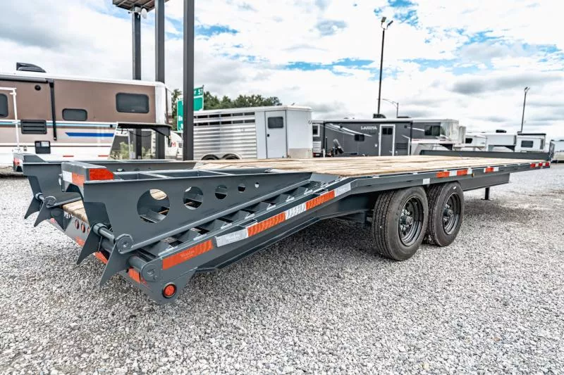 new Equipment / Flatbed Trailers Winston  for sale, in North Jackson, OH Thumbnail 7