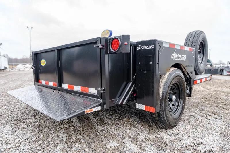 new Equipment / Flatbed Trailers Air Tow  for sale, in North Jackson, OH Thumbnail 7