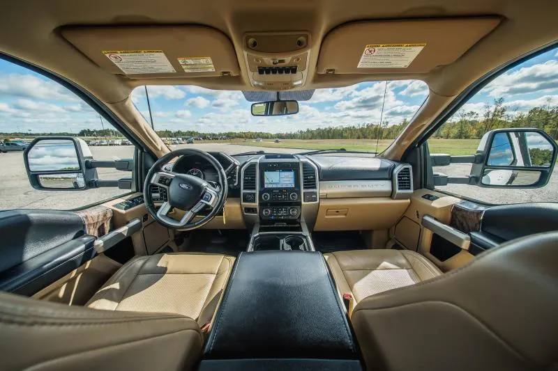 used Other Trucks Ford  for sale, in North Jackson, OH Thumbnail 13