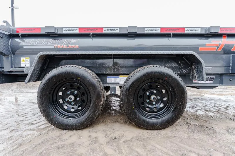 new Dump Trailers Horizon Trailers  for sale, in North Jackson, OH Thumbnail 6