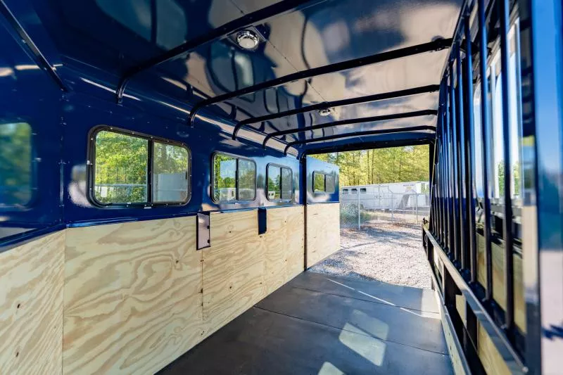 new Horse Trailers Valley Trailers  for sale, in North Jackson, OH Thumbnail 17