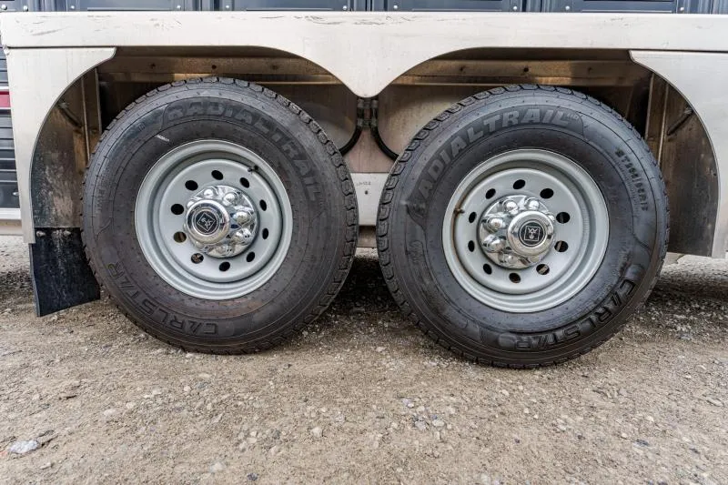 new Stock / Stock Combo Trailers Wilson Trailer Company  for sale, in North Jackson, OH Thumbnail 6