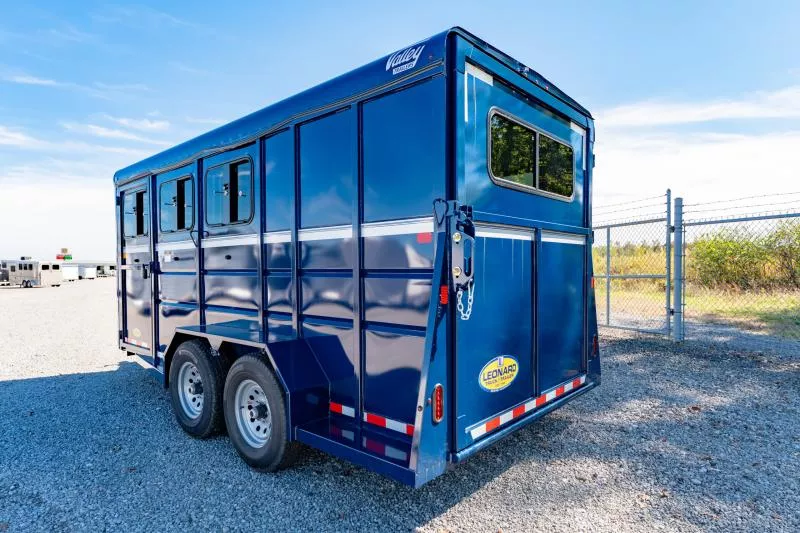 new Horse Trailers Valley Trailers  for sale, in North Jackson, OH Thumbnail 9