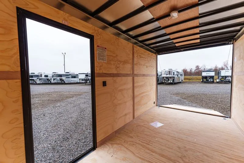 new Cargo (Enclosed) Trailers United Trailers  for sale, in North Jackson, OH Thumbnail 16