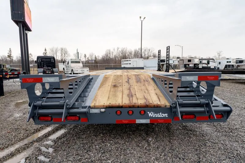 new Equipment / Flatbed Trailers Winston  for sale, in North Jackson, OH Thumbnail 8