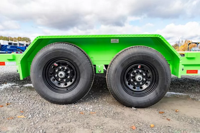 new Equipment / Flatbed Trailers Load Trail  for sale, in North Jackson, OH Thumbnail 6
