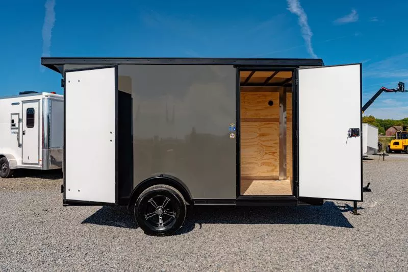new Cargo (Enclosed) Trailers United Trailers  for sale, in North Jackson, OH Thumbnail 11
