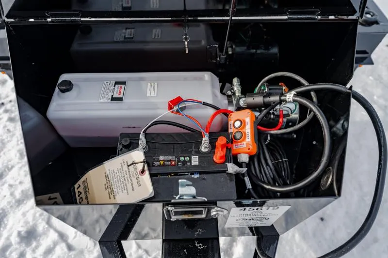 new Dump Trailers BWISE  for sale, in North Jackson, OH Thumbnail 15