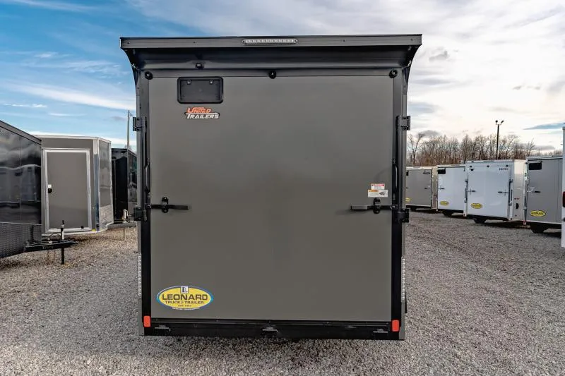 new Cargo (Enclosed) Trailers United Trailers  for sale, in North Jackson, OH Thumbnail 8