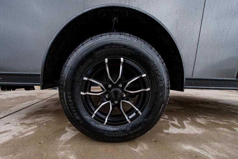 new Cargo (Enclosed) Trailers United Trailers  for sale, in North Jackson, OH Thumbnail 6