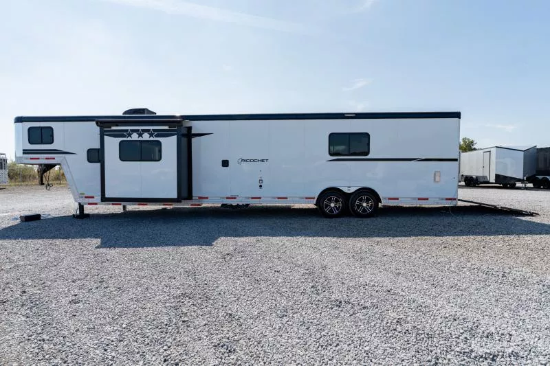 new Toy Haulers Bison Trailers  for sale, in North Jackson, OH Thumbnail 25