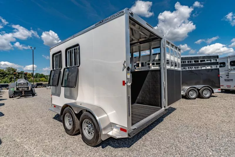 new Horse Trailers Bar-M Trailers  for sale, in North Jackson, OH Thumbnail 14