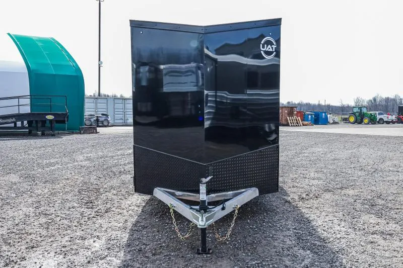 new Cargo (Enclosed) Trailers United Trailers  for sale, in North Jackson, OH Thumbnail 3