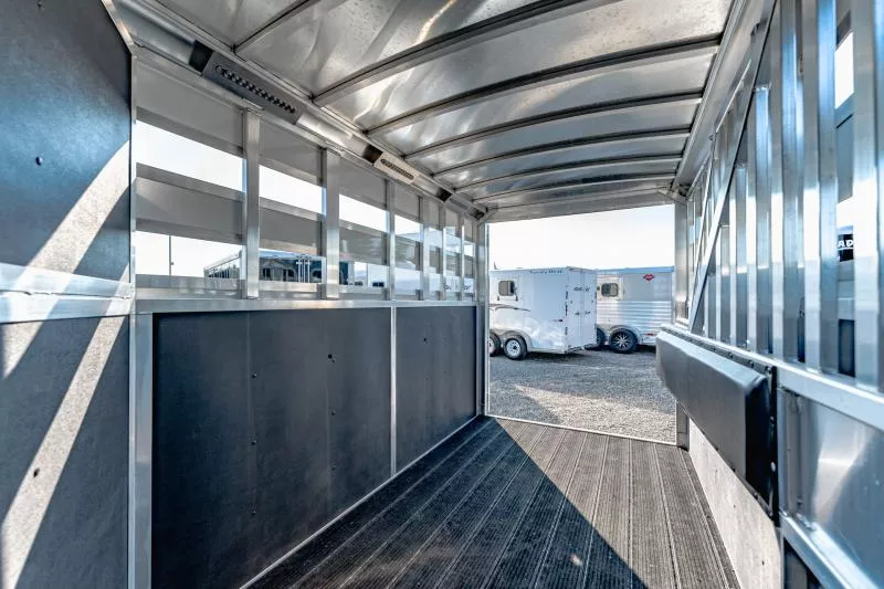 new Horse Trailers Bar-M Trailers  for sale, in North Jackson, OH Thumbnail 15