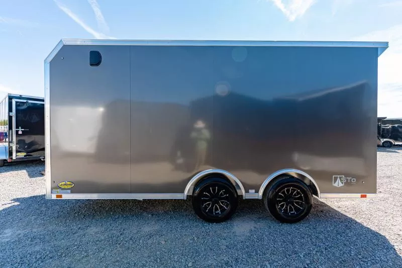 new Cargo (Enclosed) Trailers ATC  for sale, in North Jackson, OH Thumbnail 10