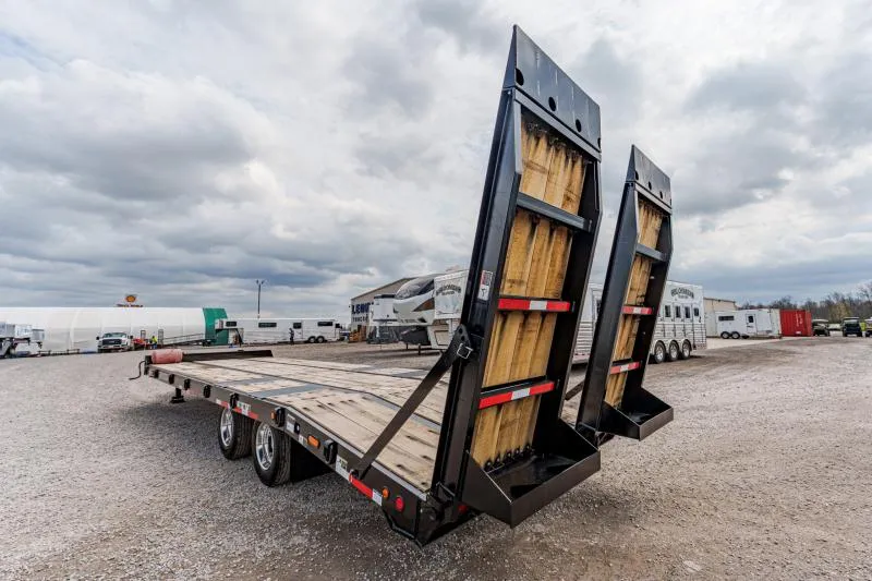 new Equipment / Flatbed Trailers Rogers Trailers  for sale, in North Jackson, OH Thumbnail 9