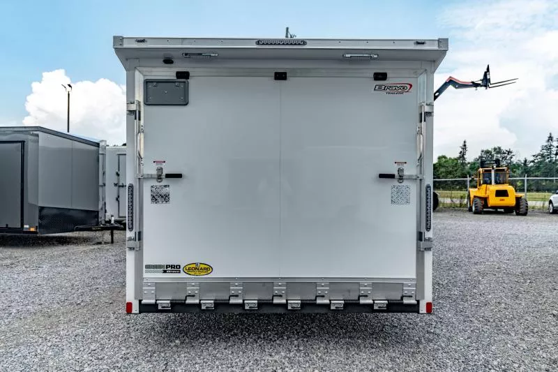 new Cargo (Enclosed) Trailers Bravo Trailers  for sale, in North Jackson, OH Thumbnail 8