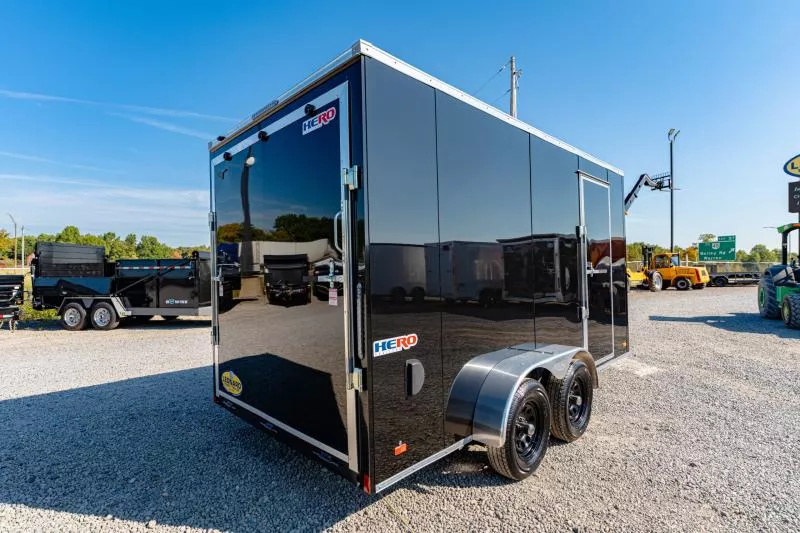 new Cargo (Enclosed) Trailers Bravo Trailers  for sale, in North Jackson, OH Thumbnail 7