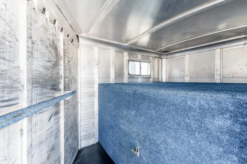 used Horse Trailers 4-Star Trailers  for sale, in North Jackson, OH Thumbnail 9