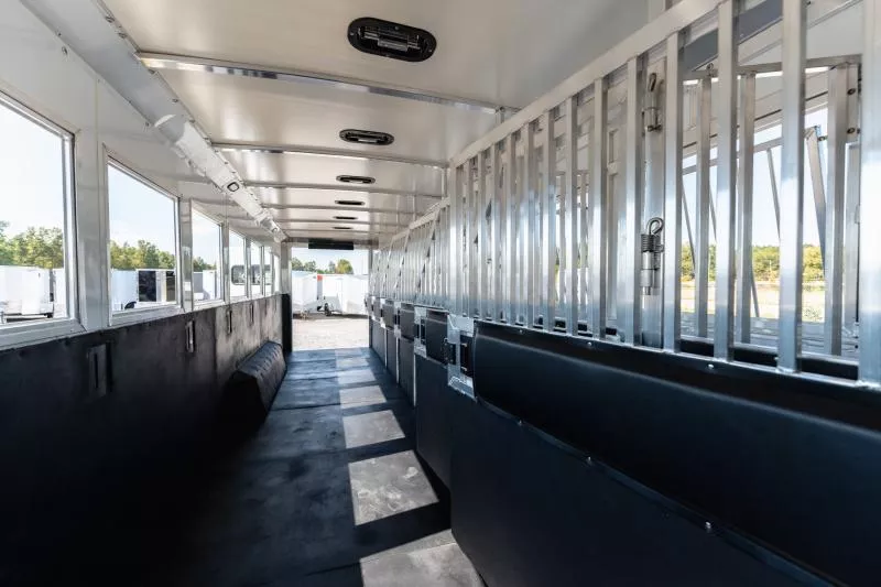 new Horse Trailers Hart Trailers  for sale, in North Jackson, OH Thumbnail 19