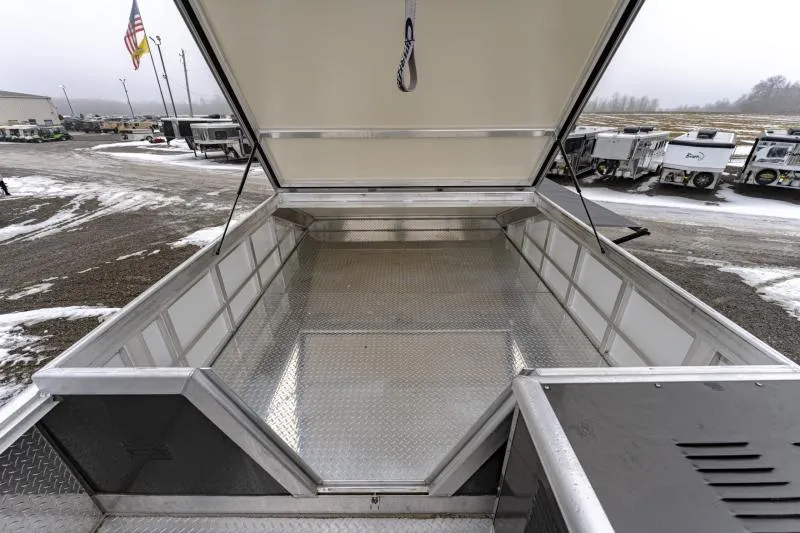 new Horse Trailers Cimarron Trailers  for sale, in North Jackson, OH Thumbnail 34