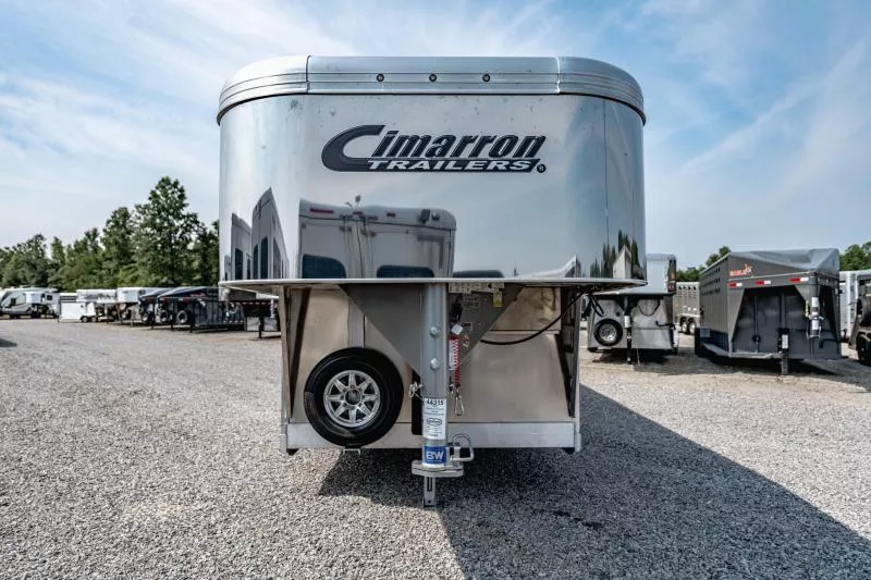 new Stock / Stock Combo Trailers Cimarron Trailers  for sale, in North Jackson, OH Thumbnail 3