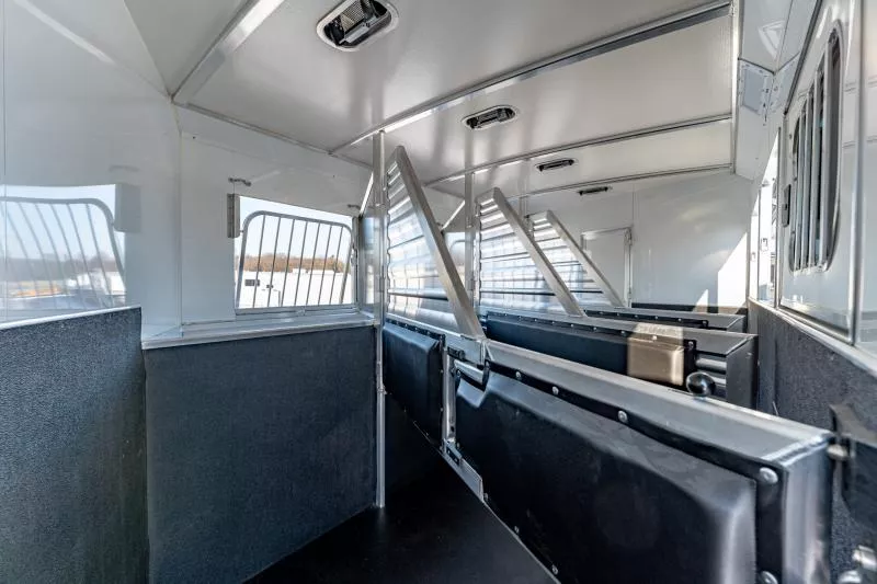 new Horse Trailers Cimarron Trailers  for sale, in North Jackson, OH Thumbnail 29