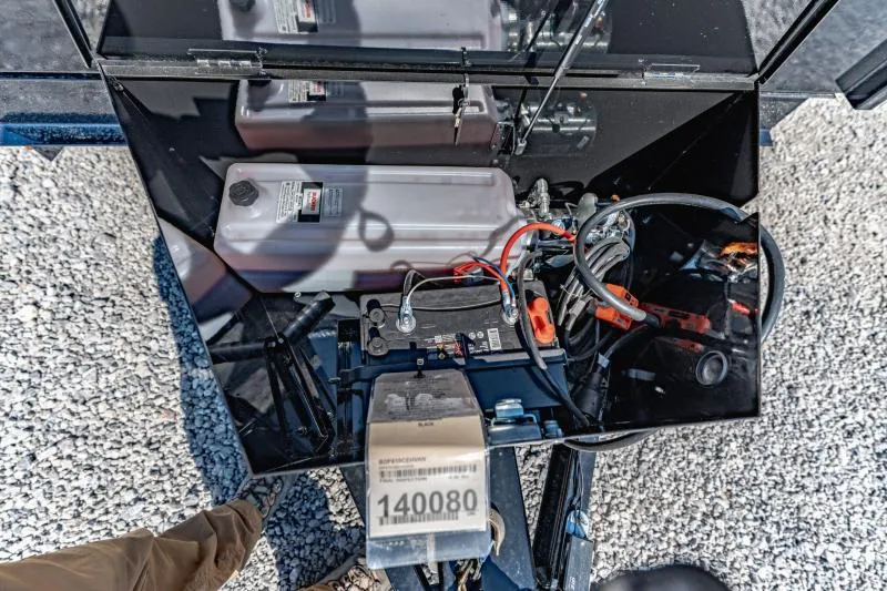 new Dump Trailers BWISE  for sale, in North Jackson, OH Thumbnail 16