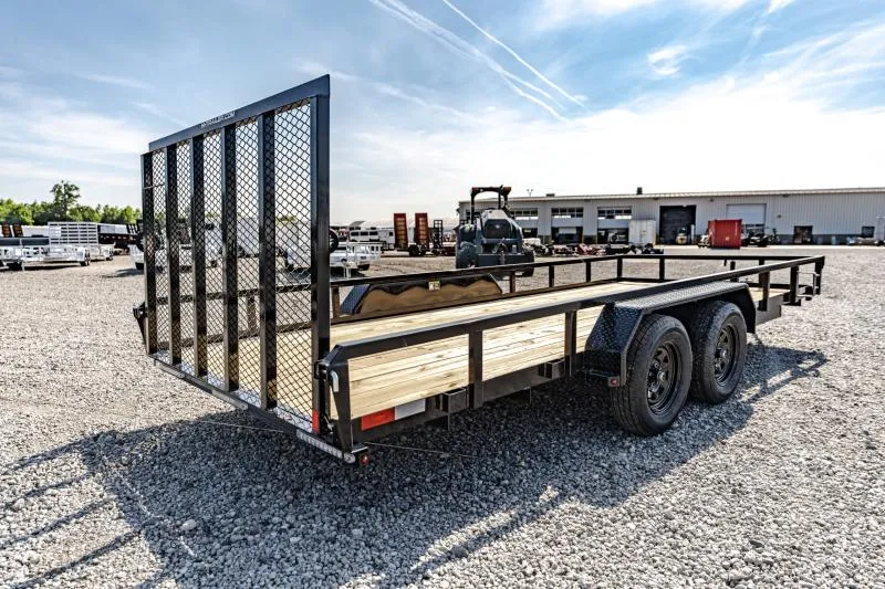 new Utility Trailers H and H Trailer  for sale, in North Jackson, OH Thumbnail 7