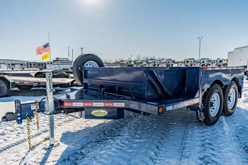 new Equipment / Flatbed Trailers Air Tow  for sale, in North Jackson, OH Thumbnail 2