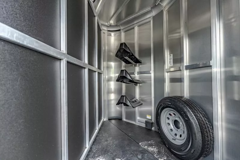 new Horse Trailers Shadow Trailers  for sale, in North Jackson, OH Thumbnail 18