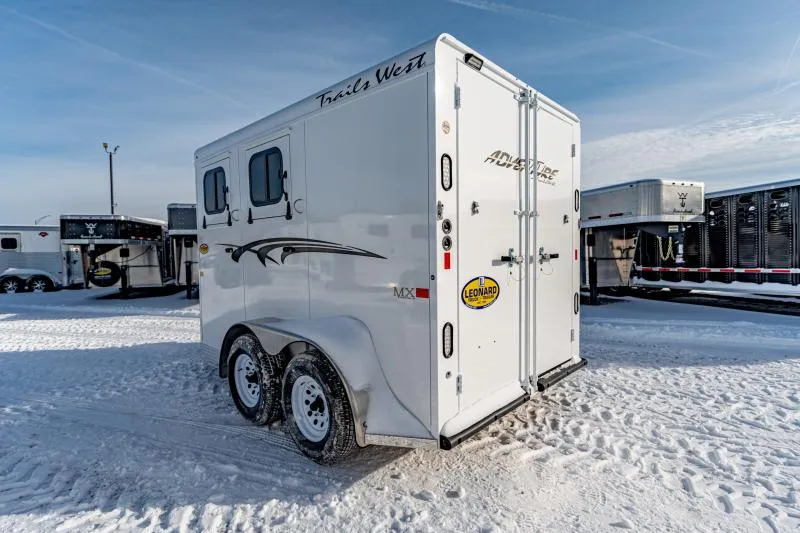 new Horse Trailers Trails West  for sale, in North Jackson, OH Thumbnail 9