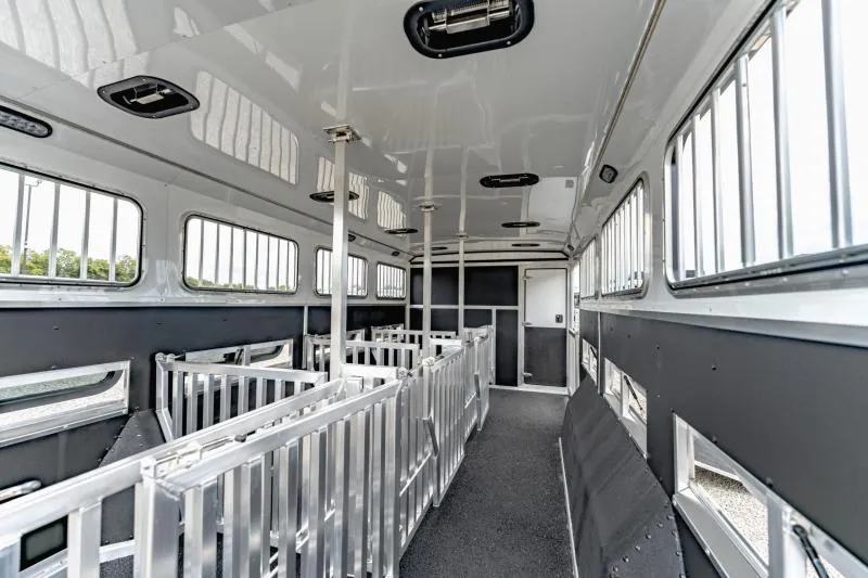 new Stock / Stock Combo Trailers Shadow Trailers  for sale, in North Jackson, OH Thumbnail 19