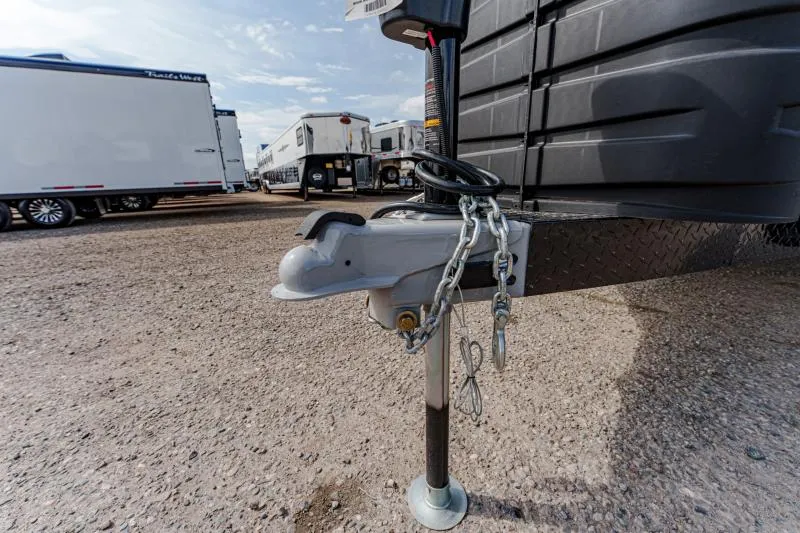 new Toy Haulers Trails West Manufacturing  for sale, in North Jackson, OH Thumbnail 4