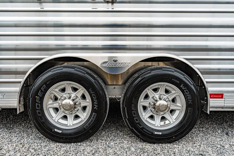 new Horse Trailers Cimarron Trailers  for sale, in North Jackson, OH Thumbnail 6