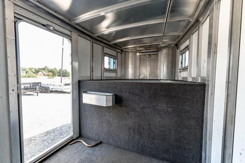 used Horse Trailers Exiss Trailers  for sale, in North Jackson, OH Thumbnail 18