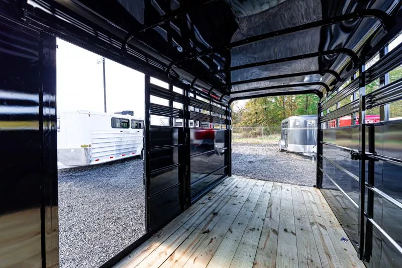 new Stock / Stock Combo Trailers CornPro  for sale, in North Jackson, OH Thumbnail 16