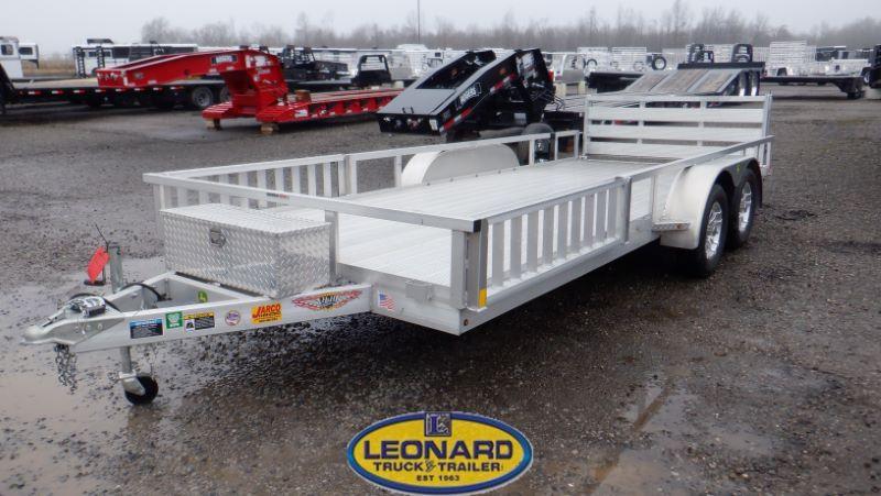 2020 24' LOAD TRAL H10224HALD-140 TAG EQUIPMENT TRAILER 2020 24' LOAD TRAL H10224HALD-140 TAG EQUIPMENT TRAILER
