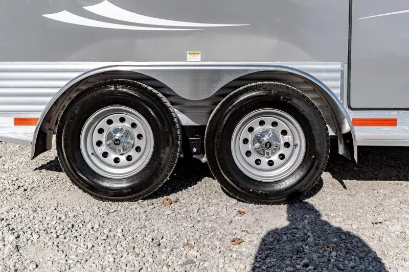 new Horse Trailers Shadow Trailers  for sale, in North Jackson, OH Thumbnail 6