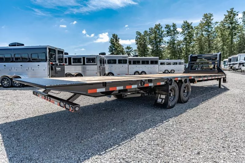 new Equipment / Flatbed Trailers Load Trail  for sale, in North Jackson, OH Thumbnail 7