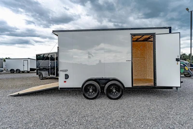 new Cargo (Enclosed) Trailers Bravo Trailers  for sale, in North Jackson, OH Thumbnail 11