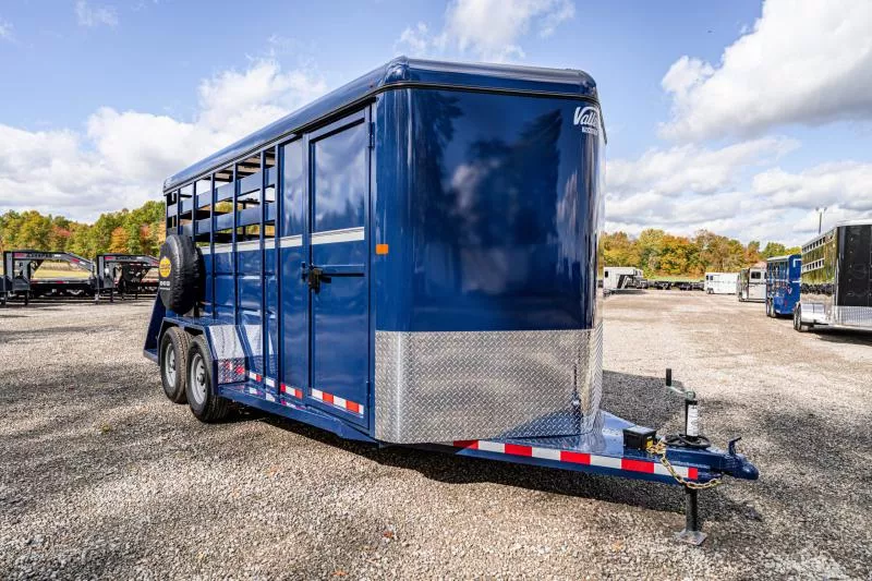 2026 Valley Trailers 3800 Horse Trailer
