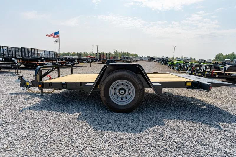 new Equipment / Flatbed Trailers Behnke  for sale, in North Jackson, OH Thumbnail 10