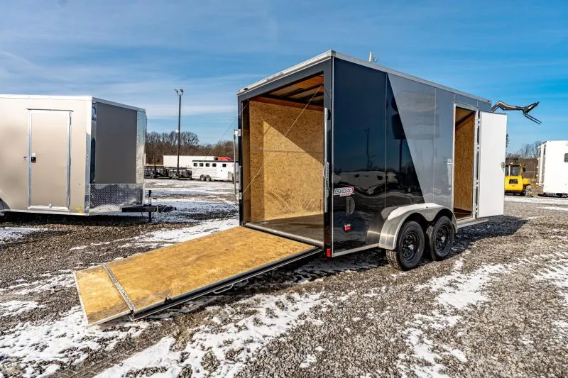 used Cargo (Enclosed) Trailers Bravo Trailers  for sale, in North Jackson, OH Thumbnail 12