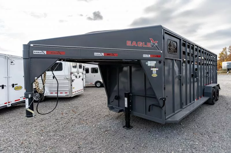 new Stock / Stock Combo Trailers RawMaxx  for sale, in North Jackson, OH Thumbnail 2