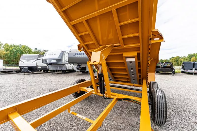 new Dump Trailers Norstar  for sale, in North Jackson, OH Thumbnail 21