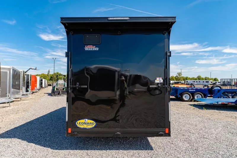 new Cargo (Enclosed) Trailers United Trailers  for sale, in North Jackson, OH Thumbnail 8