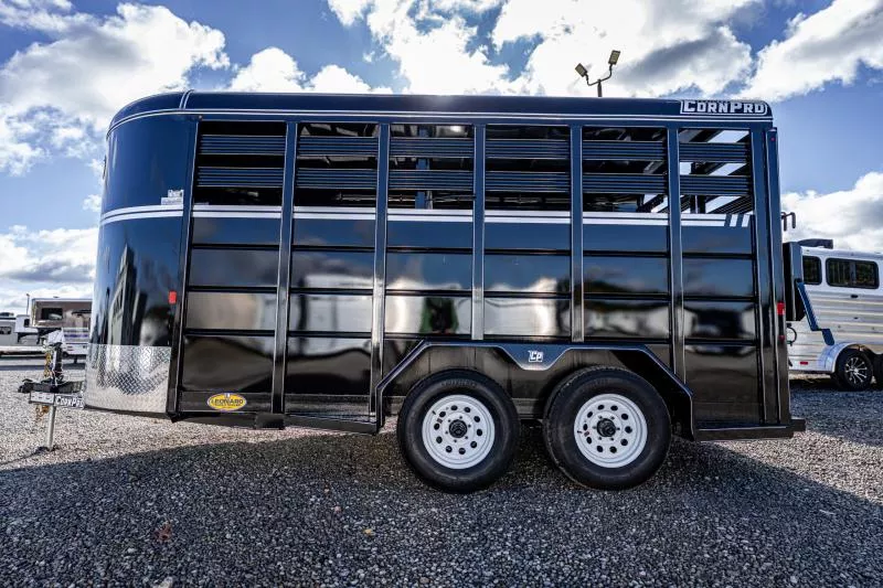new Stock / Stock Combo Trailers CornPro  for sale, in North Jackson, OH Thumbnail 11
