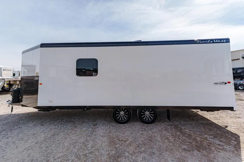 new Toy Haulers Trails West Manufacturing  for sale, in North Jackson, OH Thumbnail 10