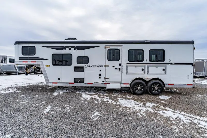 new Horse Trailers Bison Trailers  for sale, in North Jackson, OH Thumbnail 10